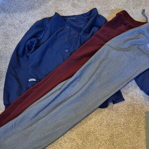 Women's Scrub Bundle, Figs And Greys Anatomy